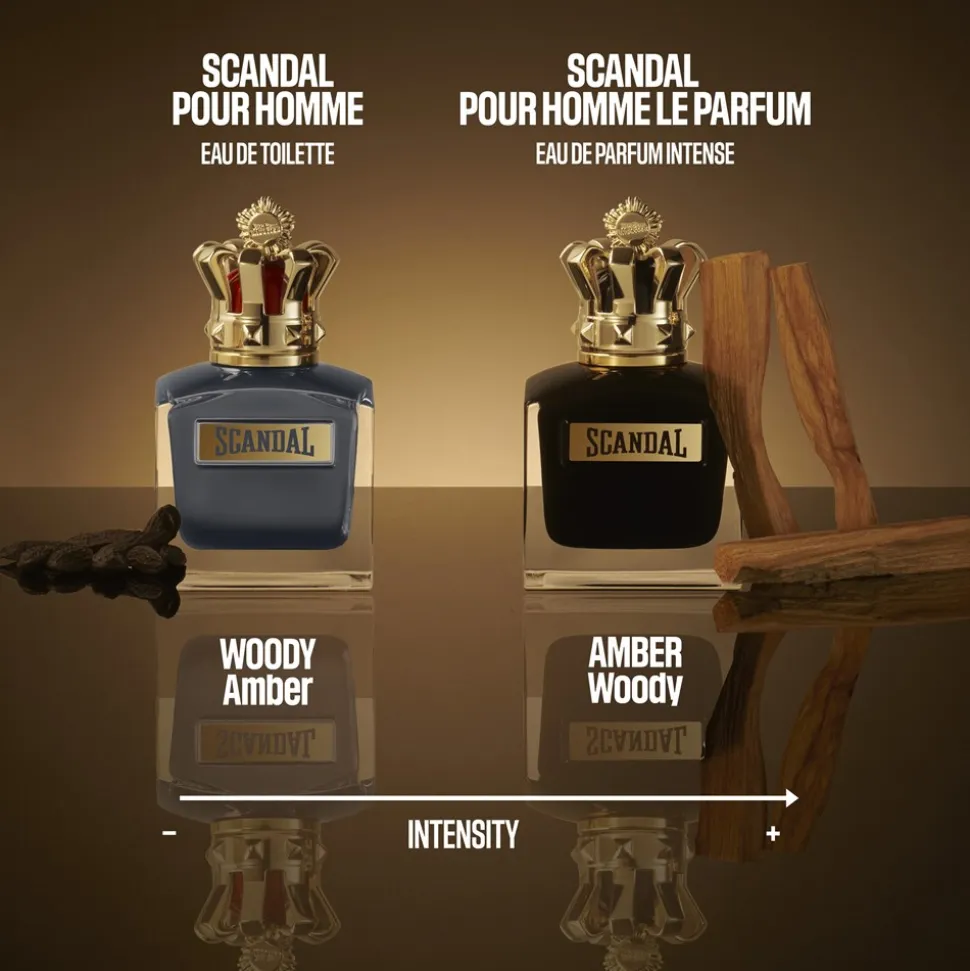 Scandal Pour Homme Eau de Toilette, 100 ml
