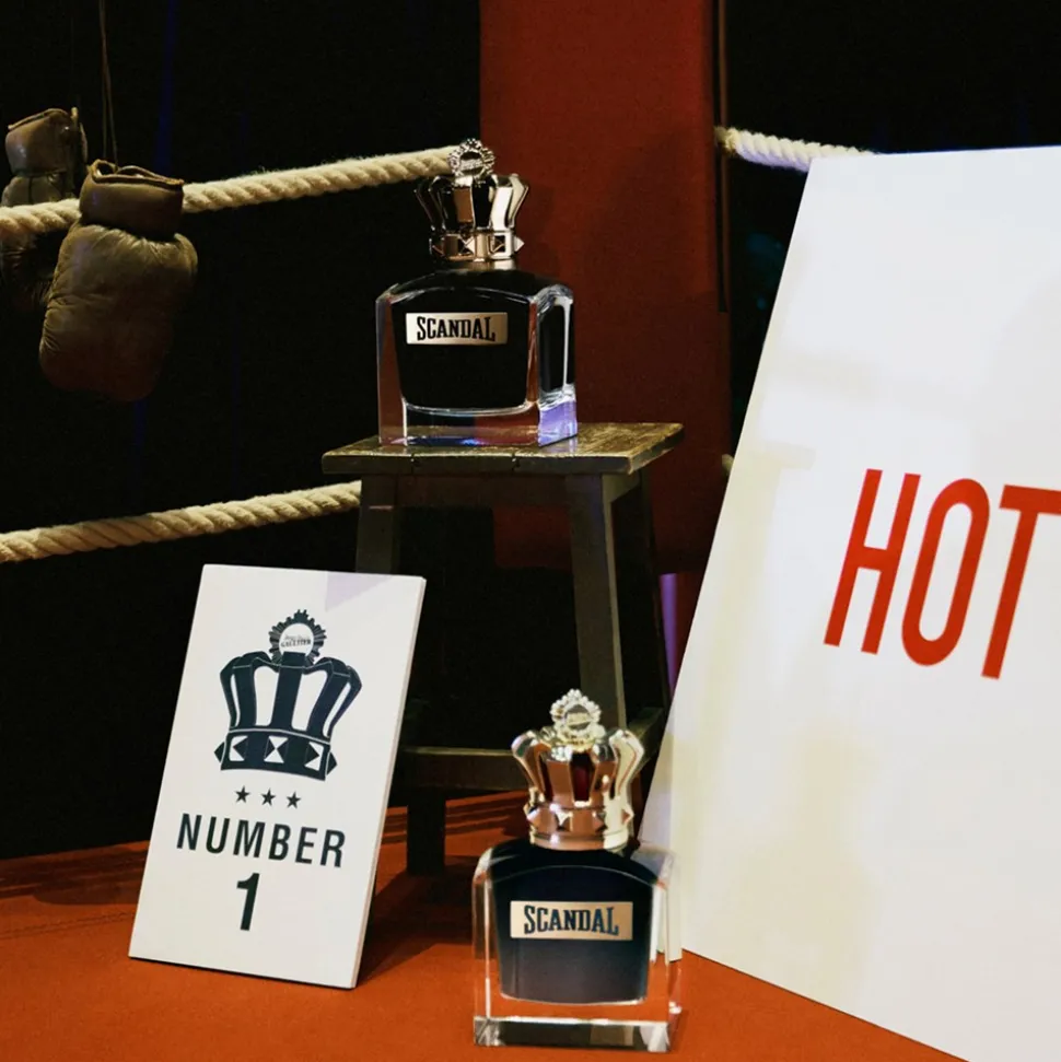 Scandal Pour Homme Eau de Toilette, 100 ml