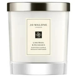 Scented Classic Candle, Lime Basil & Mandarin