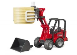 Schäffer Kompakt Hjullæsser 2034