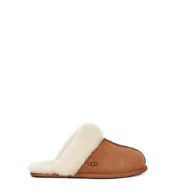 Scuffette II Slippers, Chestnut, 37