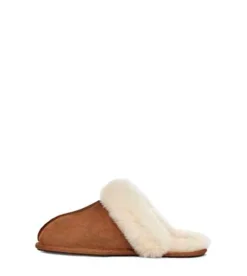 Scuffette II Slippers, Chestnut, 37