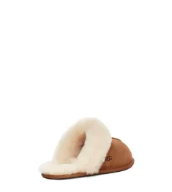 Scuffette II Slippers, Chestnut, 37