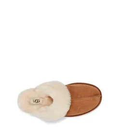 Scuffette II Slippers, Chestnut, 37