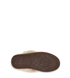 Scuffette II Slippers, Chestnut, 37