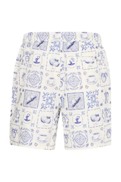 SDLIAM Shorts, Insignia Blue, XL