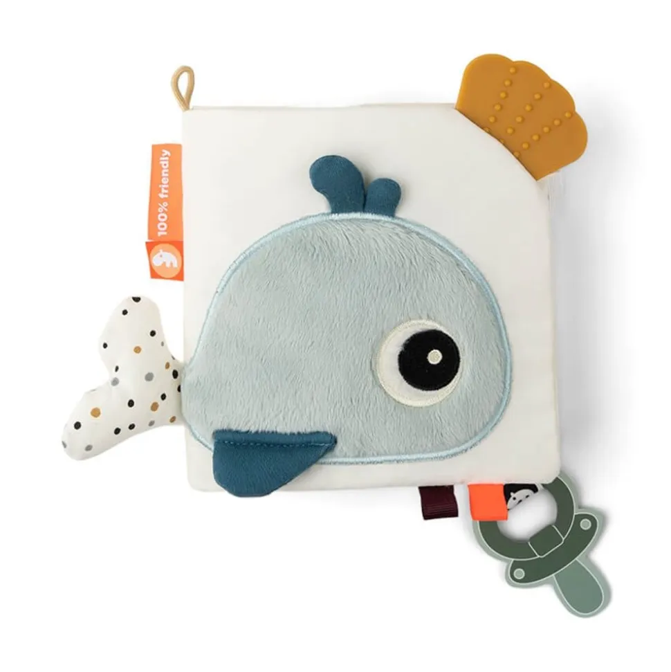 Sea Friends Aktivitetsbog