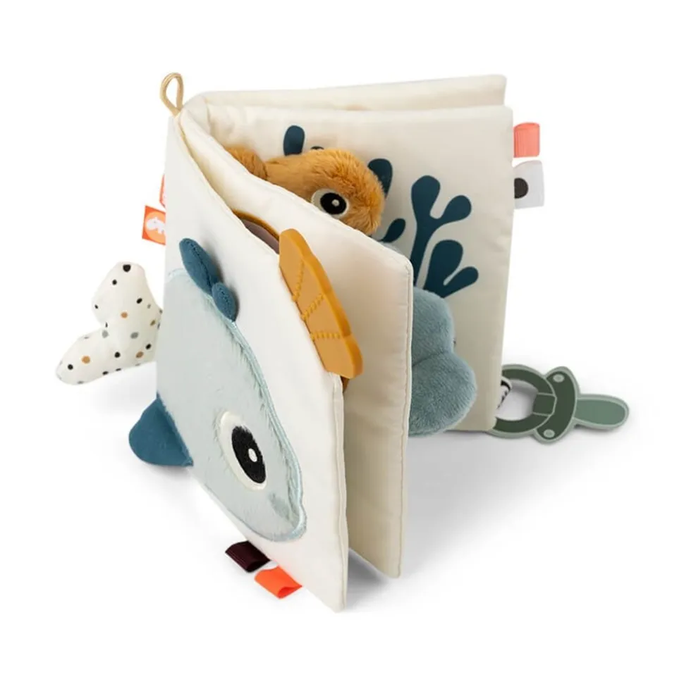 Sea Friends Aktivitetsbog