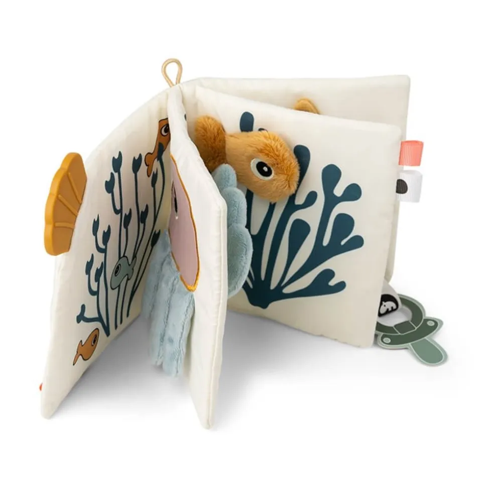 Sea Friends Aktivitetsbog