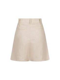 Sega Heavy Linen Shorts, Sand, 34
