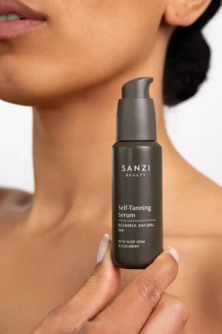 Self-Tanning Serum, 30 ml