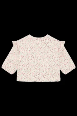 Sessie Spring Bluse, Petal Pink, 92 cm