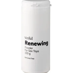 Sexlegetøjs Plejende Pulver, 150 g