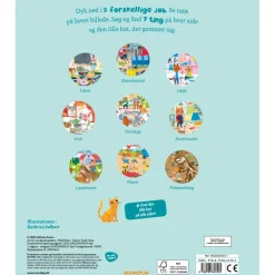 Søg & Find - Forskellige Jobs