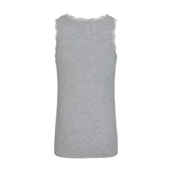 Sgastridsy Top, Grey Melange, 164 cm
