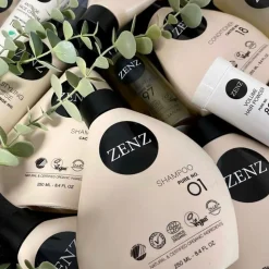 Shampoo Pure no. 01, 250 ml