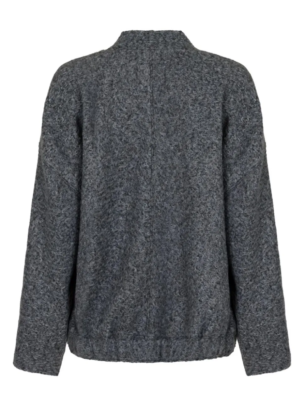 Sharon Bomber Jakke, Antracit, 36