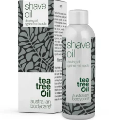 Shave Oil, 80 ml