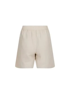 Shea Linen Shorts, Sand, 34