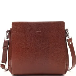 Sia Skuldertaske, Walnut