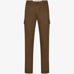 Sicargo Twill Bukser, Coffee Liquer, L