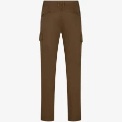 Sicargo Twill Bukser, Coffee Liquer, L