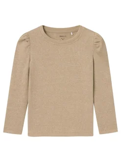 Siclo Bluse, Cement, 104 cm