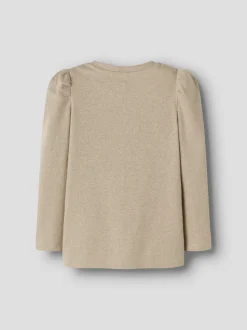 Siclo Bluse, Cement, 104 cm