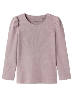 Siclo Bluse, Keepsake Lilac, 116 cm