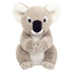 Siddende Koala, Beige