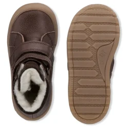 Siggi II Tex Støvler, Dark Brown 26