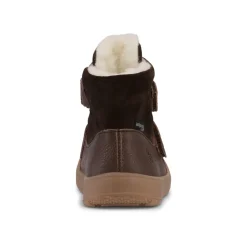 Siggi II Tex Støvler, Dark Brown 26