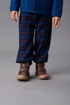 Siggi II Tex Støvler, Dark Brown 26