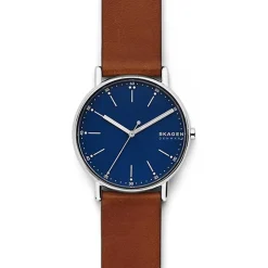 Signatur Herreur, Brun/Blå, 40 mm