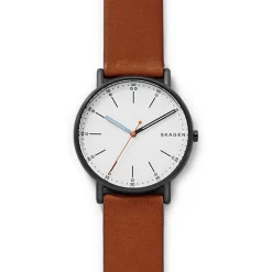 Signatur Herreur, Brun/Sort, 40 mm