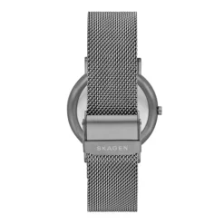 Signatur Herreur, Grå, 40 mm