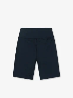 Signature Bike Shorts, Black, XS