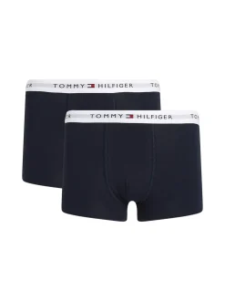 Signature 2-pak Trunks, Desert Sky/Desert Sky, 140-152 cm