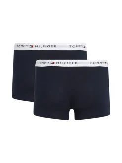 Signature 2-pak Trunks, Desert Sky/Desert Sky, 140-152 cm