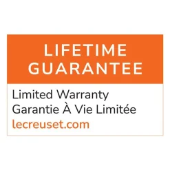 Signature Rund Støbejernsgryde, Flint, 6,7 L