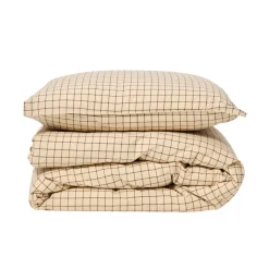 Signature Sengetøj, Graphic Check 140x200 cm