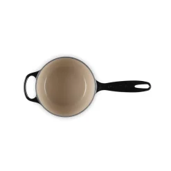 Signature Støbejerns Kasserolle, Black, 1,5 L