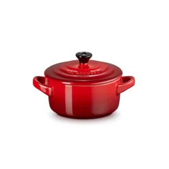 Signature Stentøj Minigryde, Cerise, 0,25 L