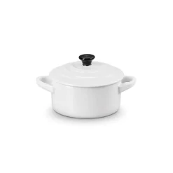 Signature Stentøj Minigryde, White, 0,25 L