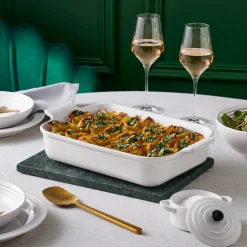 Signature Stentøj Minigryde, White, 0,25 L