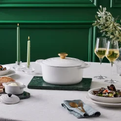 Signature Stentøj Minigryde, White, 0,25 L