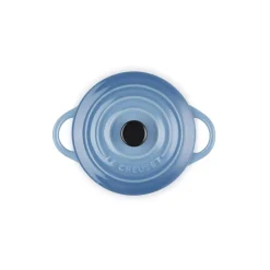 Signature Stentøj Minigryde, Chambray, 0,25 L