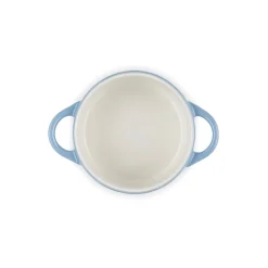 Signature Stentøj Minigryde, Chambray, 0,25 L