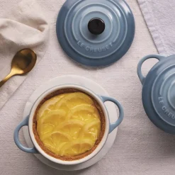 Signature Stentøj Minigryde, Chambray, 0,25 L