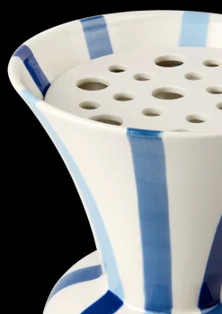 Signature Vase, Blå